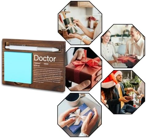 Doctor Appreciation Gift Funny Medical Desk Decor