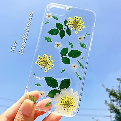 HEISENLIN Dried Gypsophila Flowers for Crafts and Artwork