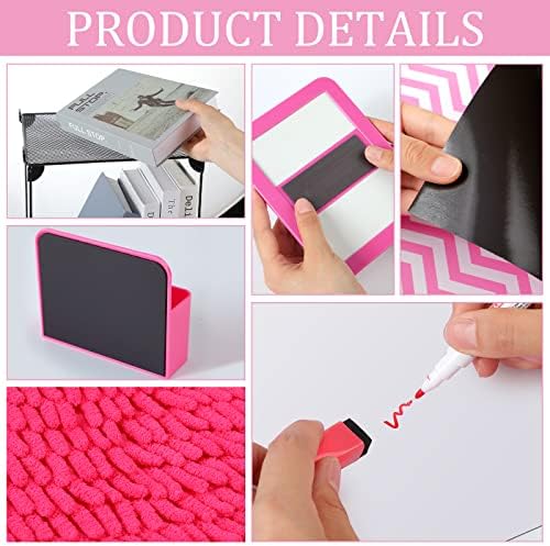 Colarr 17 Pcs Locker Organizer and Decor Kit