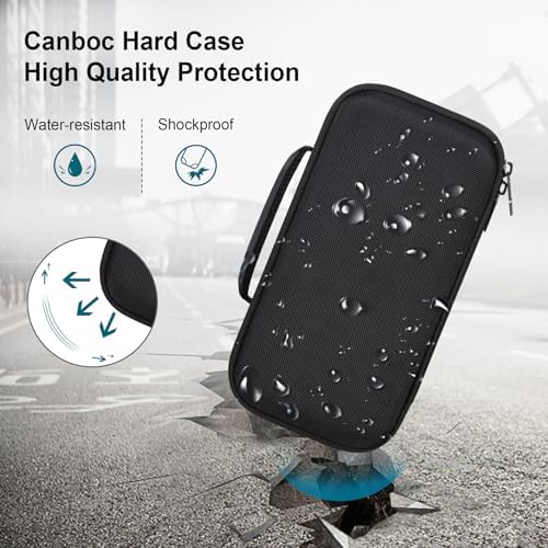 Canboc ULT Field 3 Speaker Carrying Case Black