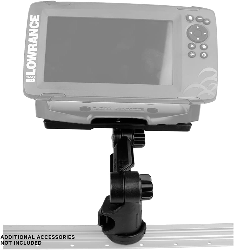 YakAttack LockNLoad Fish Finder Mount