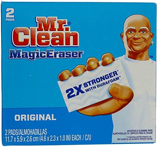 Mr Clean Magic Eraser Pack of 5