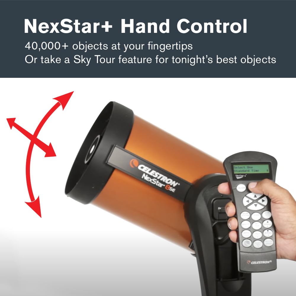 Celestron NexStar 8SE Computerized Telescope