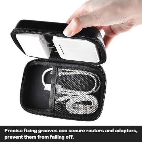 GWCASE Portable Router Case for TP-Link AC750 Nano Travel Router