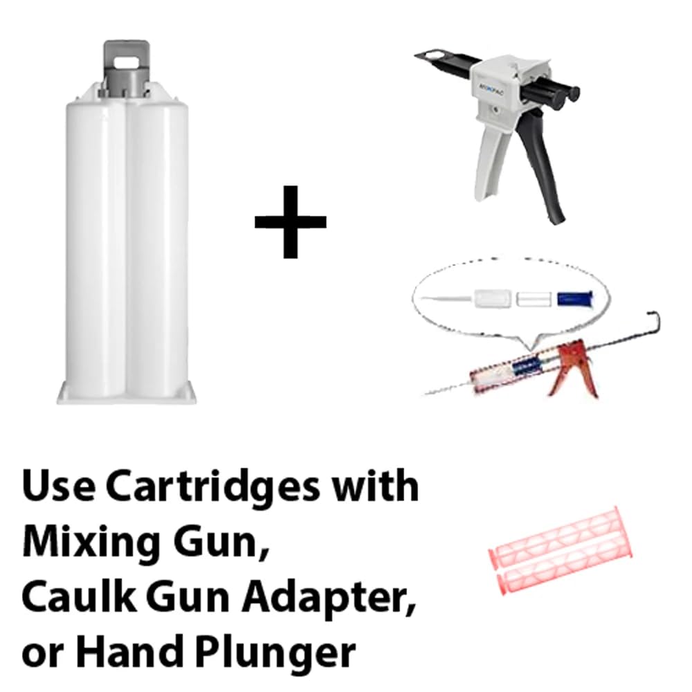 Araldite 2019 Family Kit with Dispensing Gun