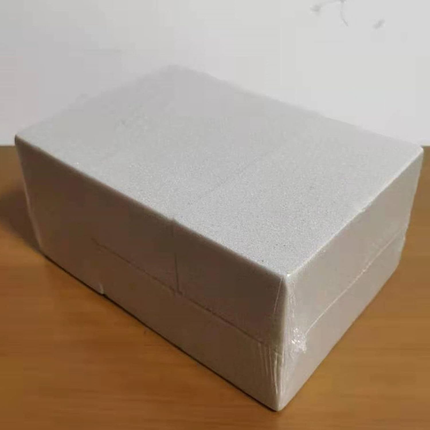 6pcs Dry Floral Foam Bricks for Arrangements and Displays Gray