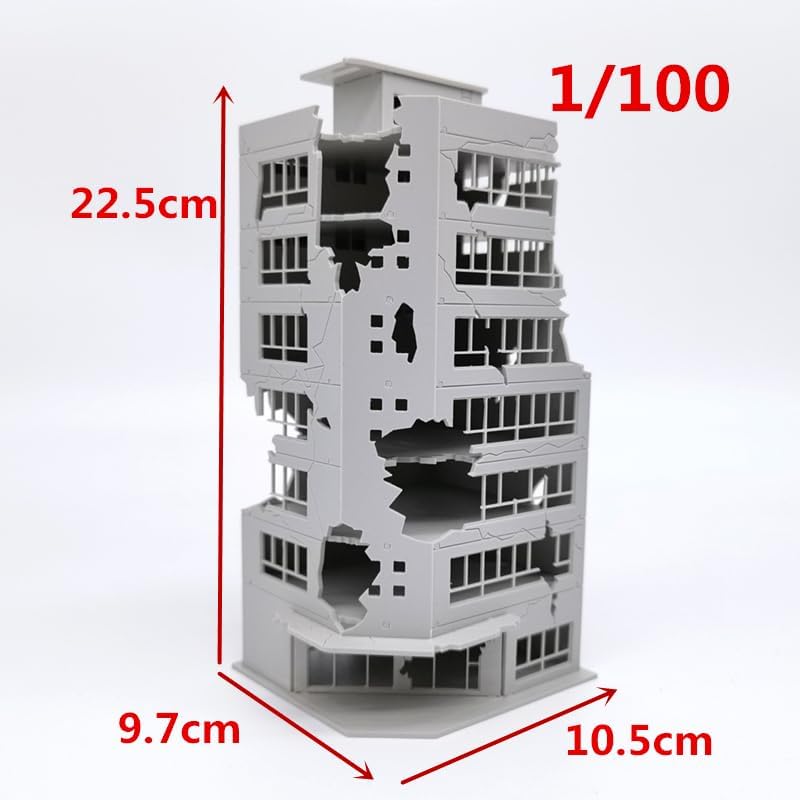 Mycity 1144 Scale Urban Scene Display Platform