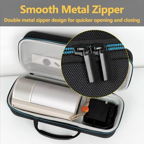 Hard Carrying Case for XGIMI MoGo 3 ProMoGo 4 Projector