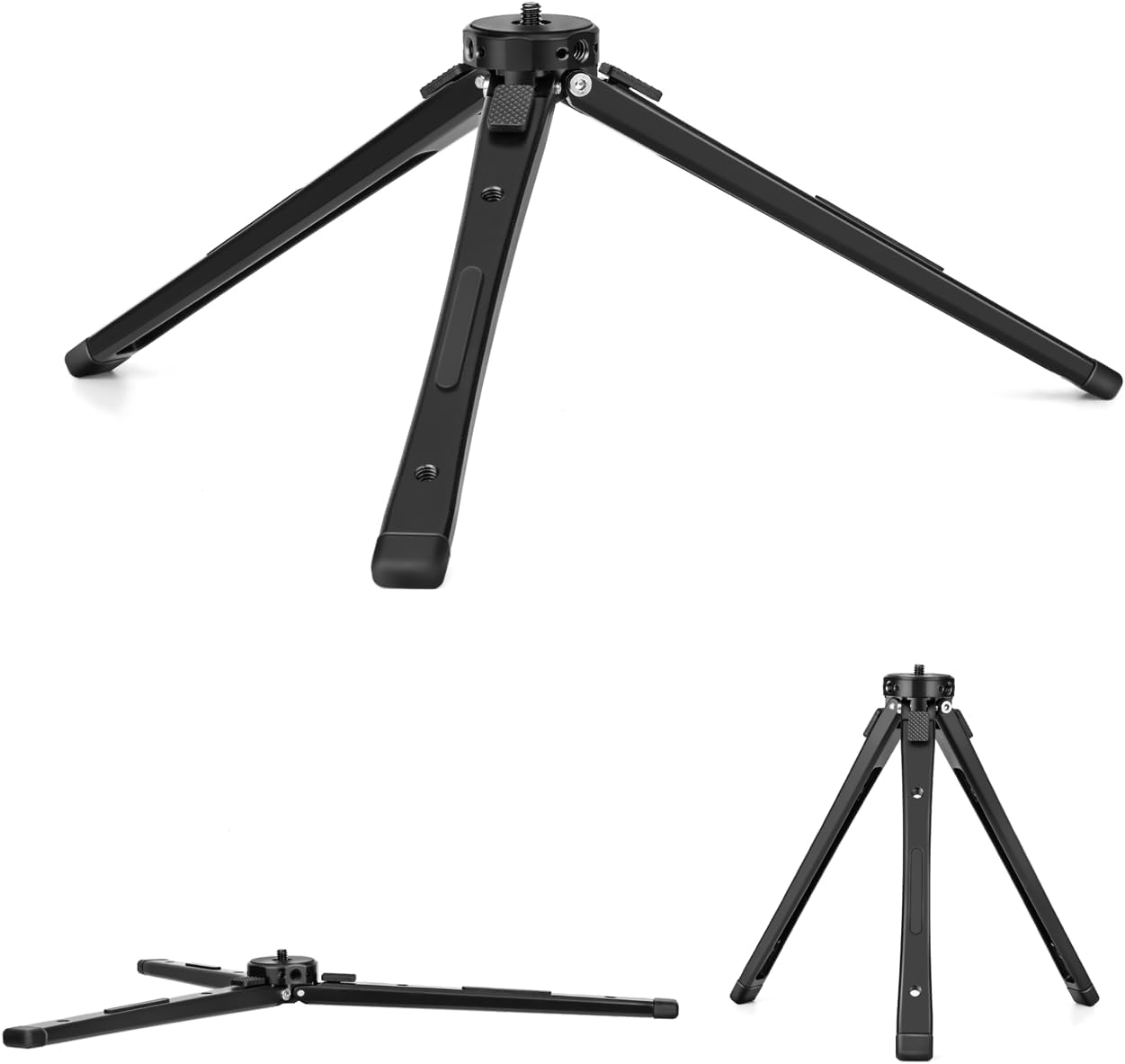 Zeadio Heavy Duty Metal Tripod Stand 40kg