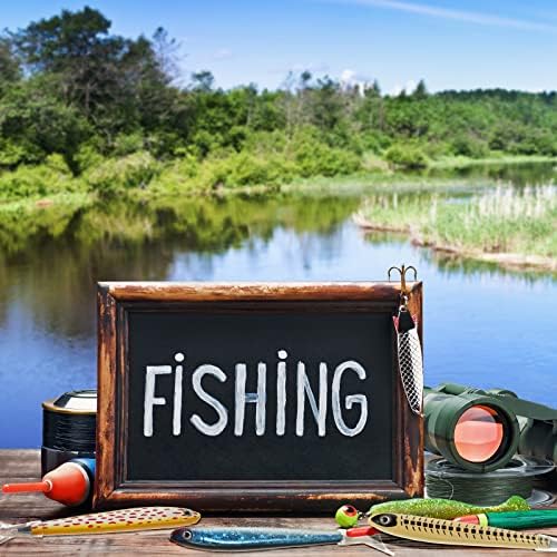 Meanplan 20 Pack Fish Shaped Pens for Kids and Adults