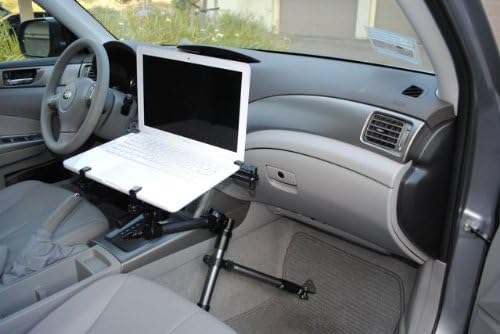 Mobotron MS-526B Heavy Duty Laptop Mount Holder