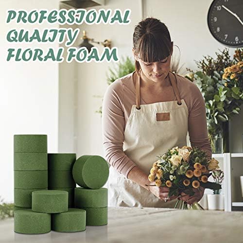 TAOPE 15PCS Floral Foam Blocks for Flower Arrangements