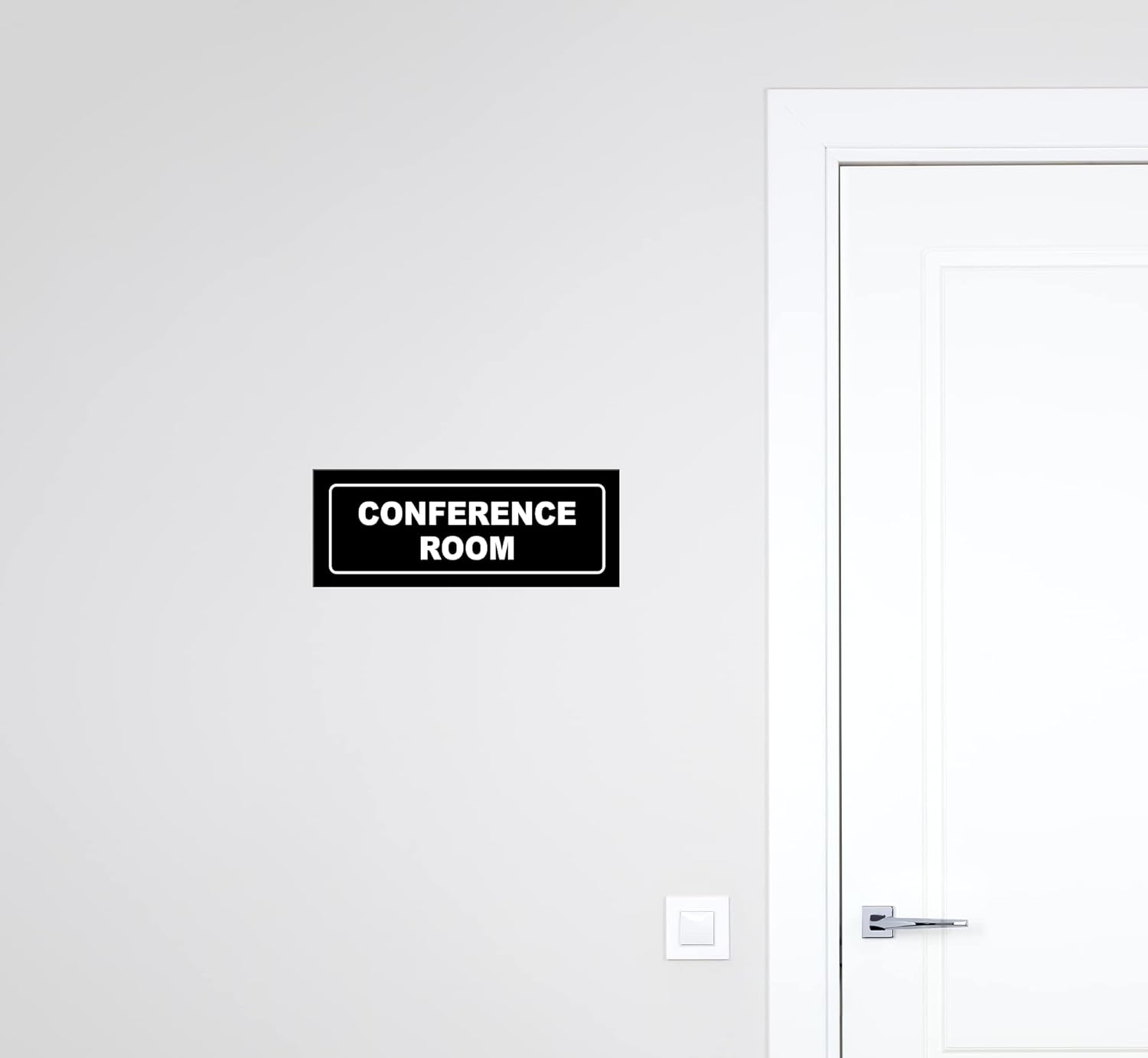 Personalized Office Sign Holders for Wall Mount - ARTSWAVE
