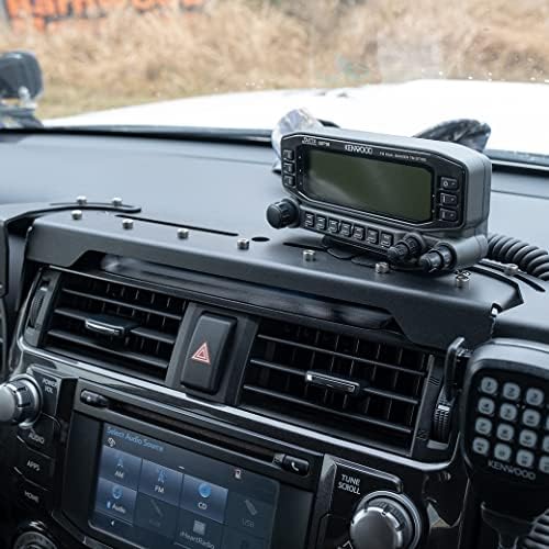 Rago Fabrication Dashboard Mount for Cell Phone and GPS