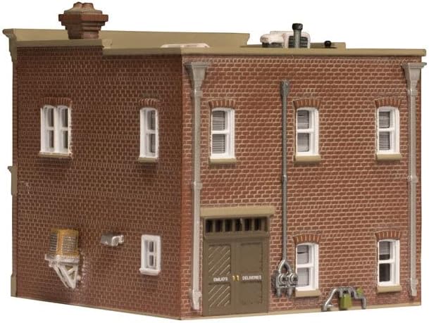 Woodland Scenics Emilios Italian Restaurant N Scale Building