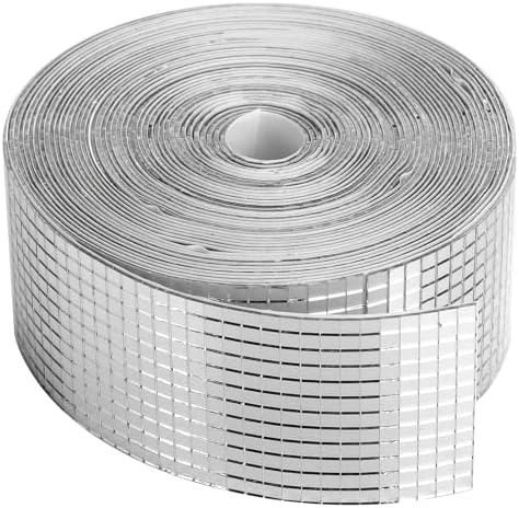 Retainbre Disco Ball Mirror Tiles 24000 Pcs