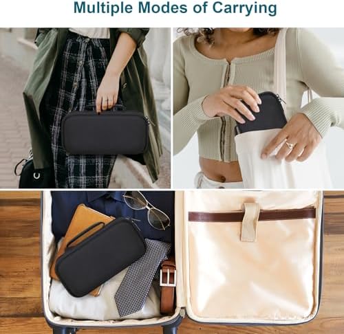 Canboc ULT Field 3 Speaker Carrying Case Black