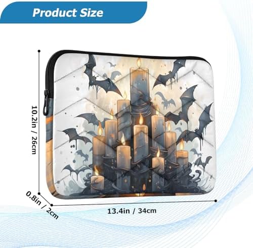 KUEJOP Halloween 13-14 Inch Laptop Sleeve Case