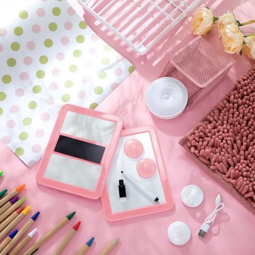 Chuangdi 17 Pcs Locker Organizer and Decorating Kit