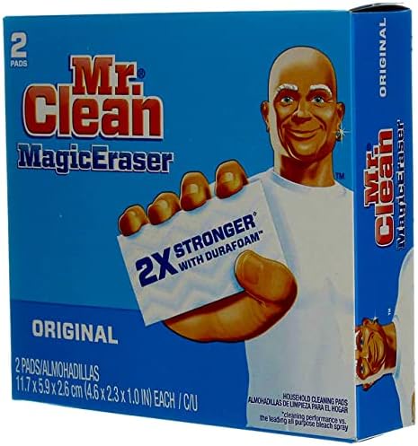 Mr Clean Magic Eraser Pack of 5