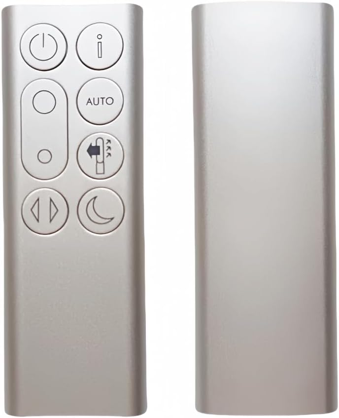 Loakdsa Remote Control for Dyson TP07 TP06 TP04 TP08 DP04 Purifier Fan