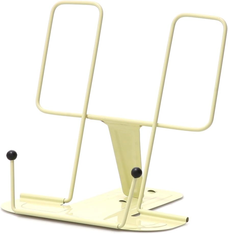 HIGHTIDE Metal Bookrest Ivory DB016