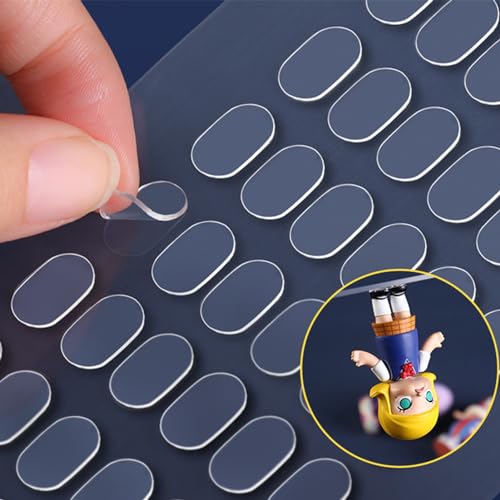 Adhesive Putty Stick Dots Two-Sided Mounting Tack