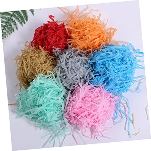 OFFSCH Raffia Shredding Silks for Basket Fillings