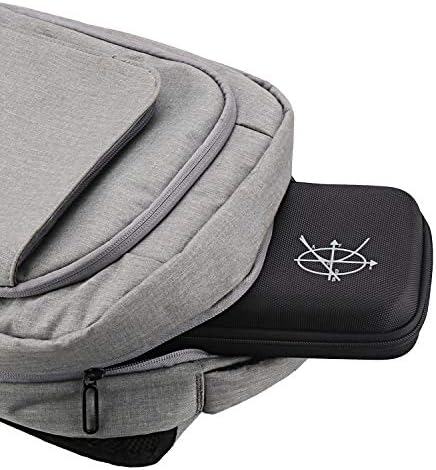 BOVKE Calculator Case for TI-Nspire CX II CAS - Black