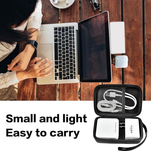 GWCASE Portable Router Case for TP-Link AC750 Nano Travel Router