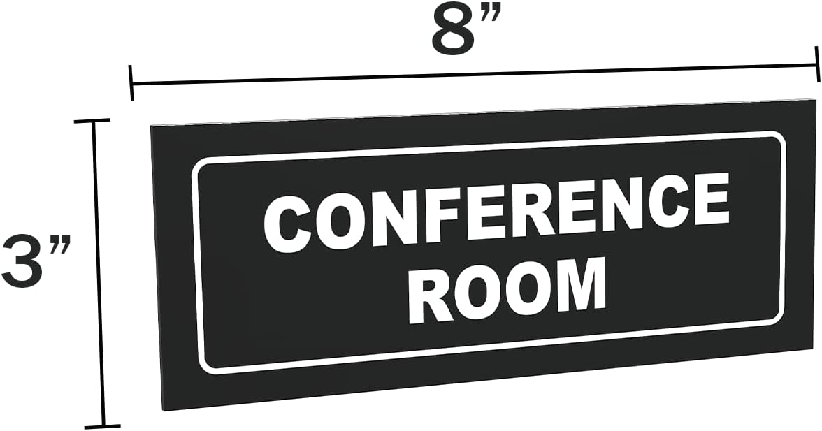 Personalized Office Sign Holders for Wall Mount - ARTSWAVE