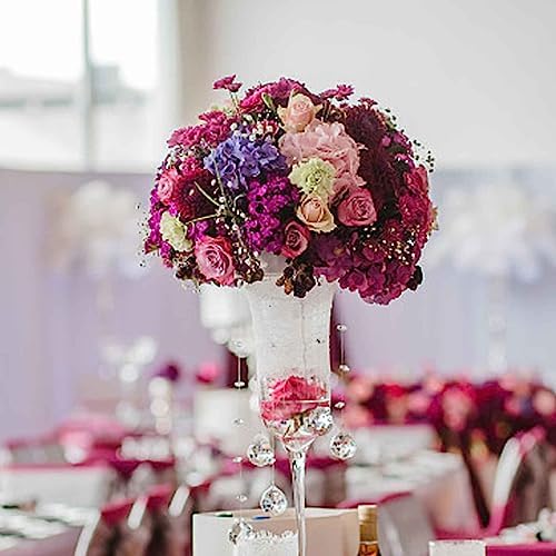4Pcs Half Ball Floral Dry Foam for Arrangements