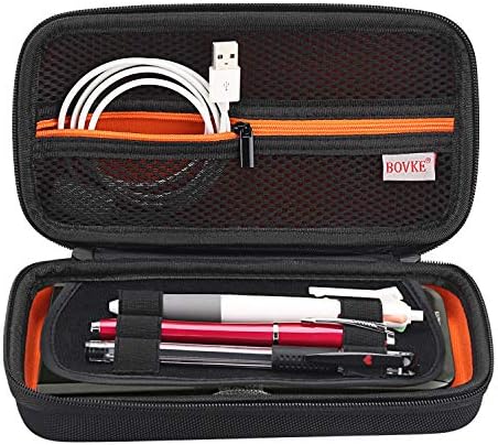 BOVKE Calculator Case for TI-Nspire CX II CAS - Black