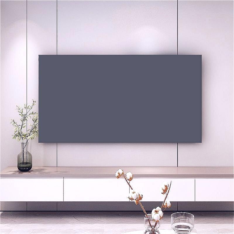 Jonscart Indoor Elastic TV Dust Proof Cover Protector 43 Inches