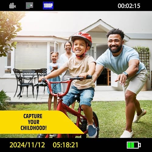 ekids Pokemon Kids Camera with SD Card