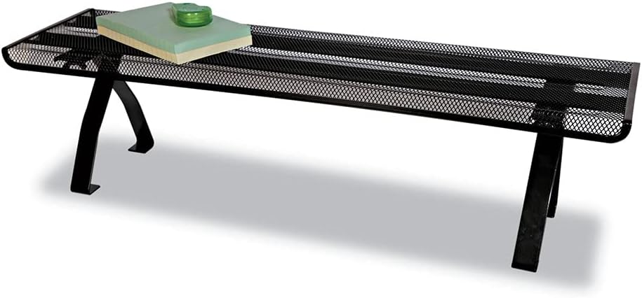 Universal Mesh Off-Desk Shelf Black 20009
