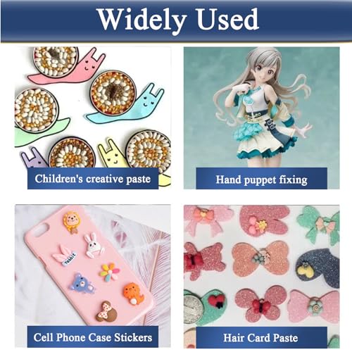 Adhesive Putty Stick Dots Two-Sided Mounting Tack