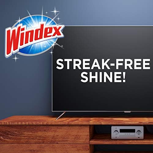 Windex Electronic Cleaning Wipes 25 Count