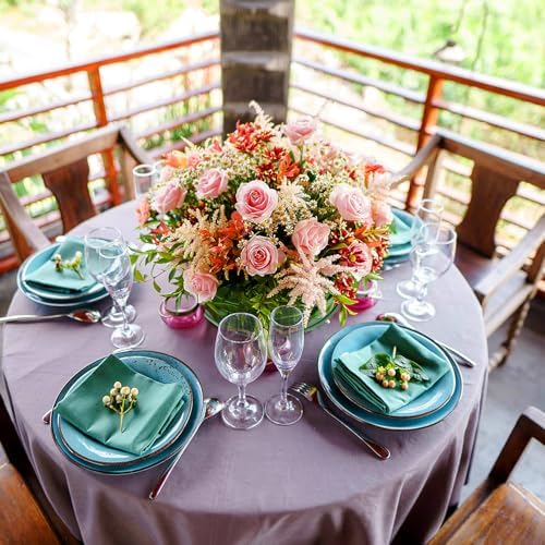 NUOBESTY Floral Foam Ring 30cm DIY Flower Arrangement Set