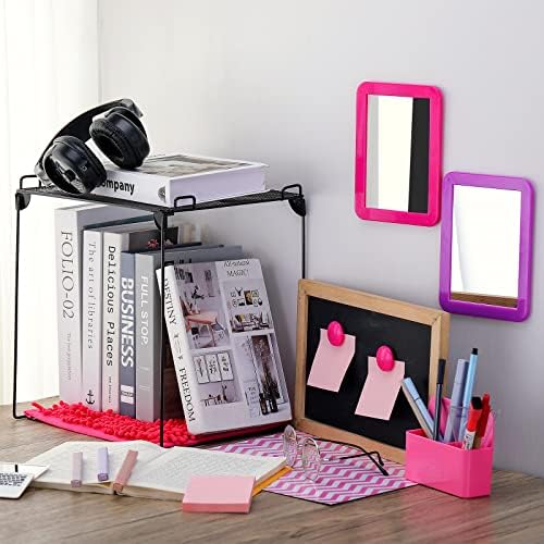 Colarr 17 Pcs Locker Organizer and Decor Kit