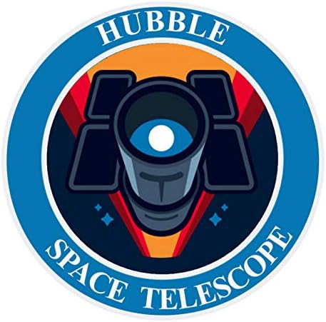Appalachian Spirit Hubble Telescope Decals