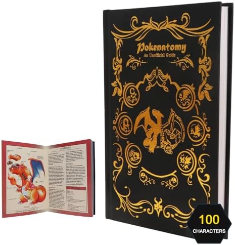 Pokenatomy Envelopes Binder for Christmas Birthday Gifts
