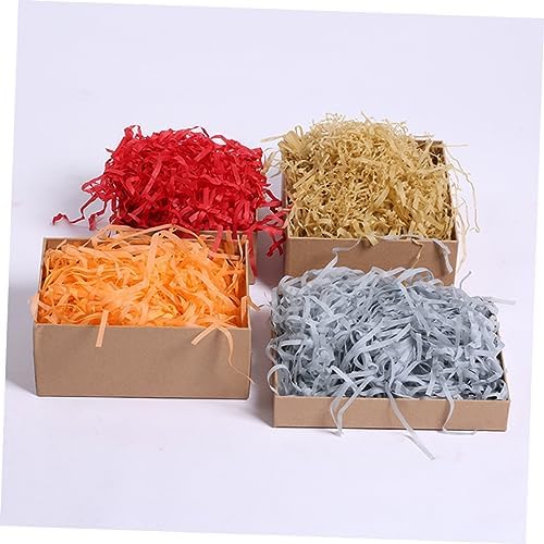 OFFSCH Raffia Shredding Silks for Basket Fillings
