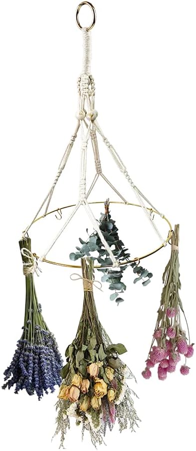 Herb Dryer Handmade Plant Drier Rack Kit