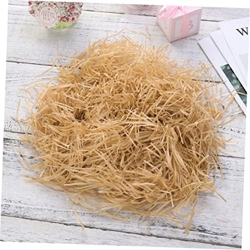 OFFSCH Raffia Shredding Silks for Basket Fillings