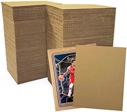 200 Pack Corrugated Cardboard Sheets for Shipping Protection