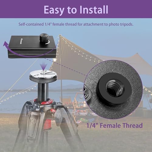 Astromania Artificial Star Dimmable Telescope Test Collimation Tool