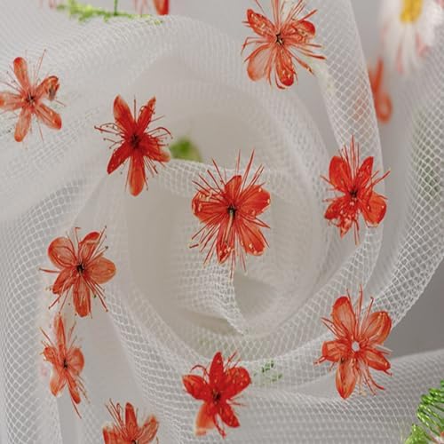 84 Pcs Dried Pressed Flowers for Resin Art DIY Crafts