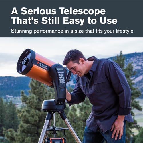 Celestron NexStar 8SE Computerized Telescope