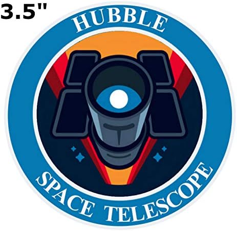 Appalachian Spirit Hubble Telescope Decals
